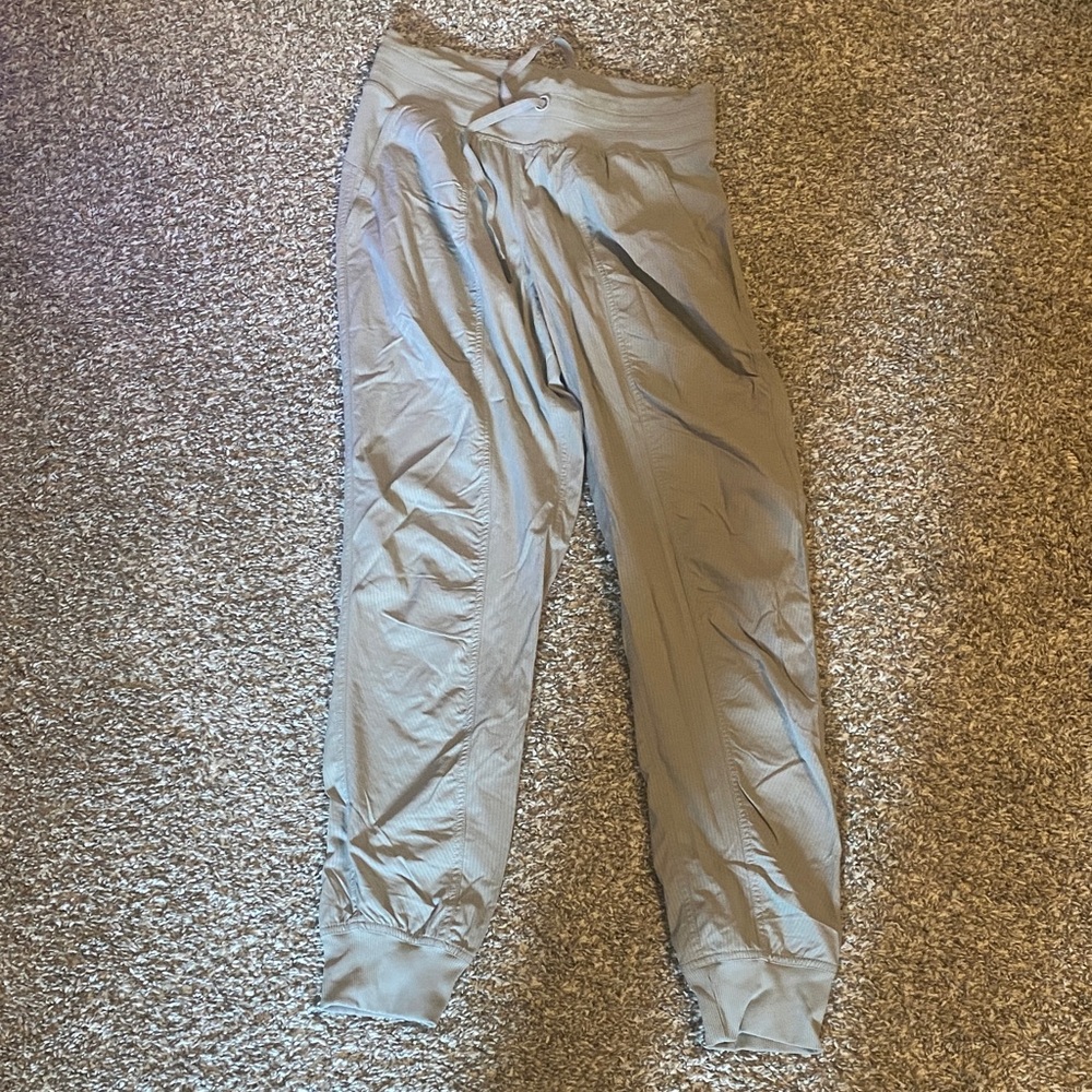Dance Studio Gray Jogger Pants
